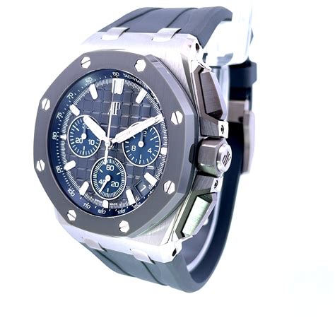 cinturino audemars piguet royal oak offshore|audemars piguet 26420io.